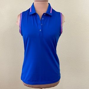 NikeGolf Tour Performance Sleeveless Top